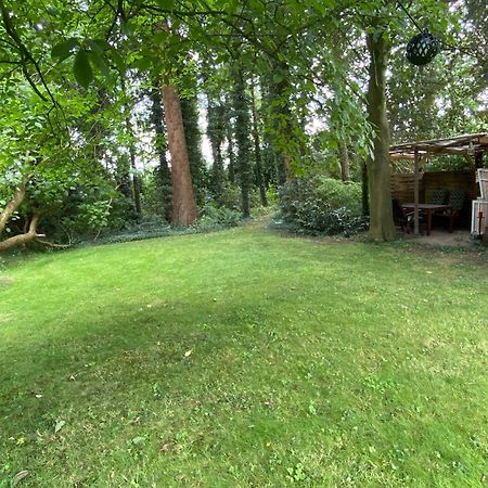 Ferienwohnung Auf Einem Resthof Zentral Gelegen Mit Viel Natur Und Tieren Rendswuhren Exterior photo