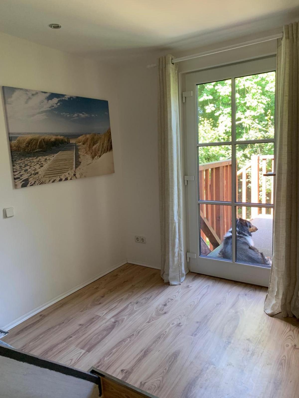 Ferienwohnung Auf Einem Resthof Zentral Gelegen Mit Viel Natur Und Tieren Rendswuhren Exterior photo