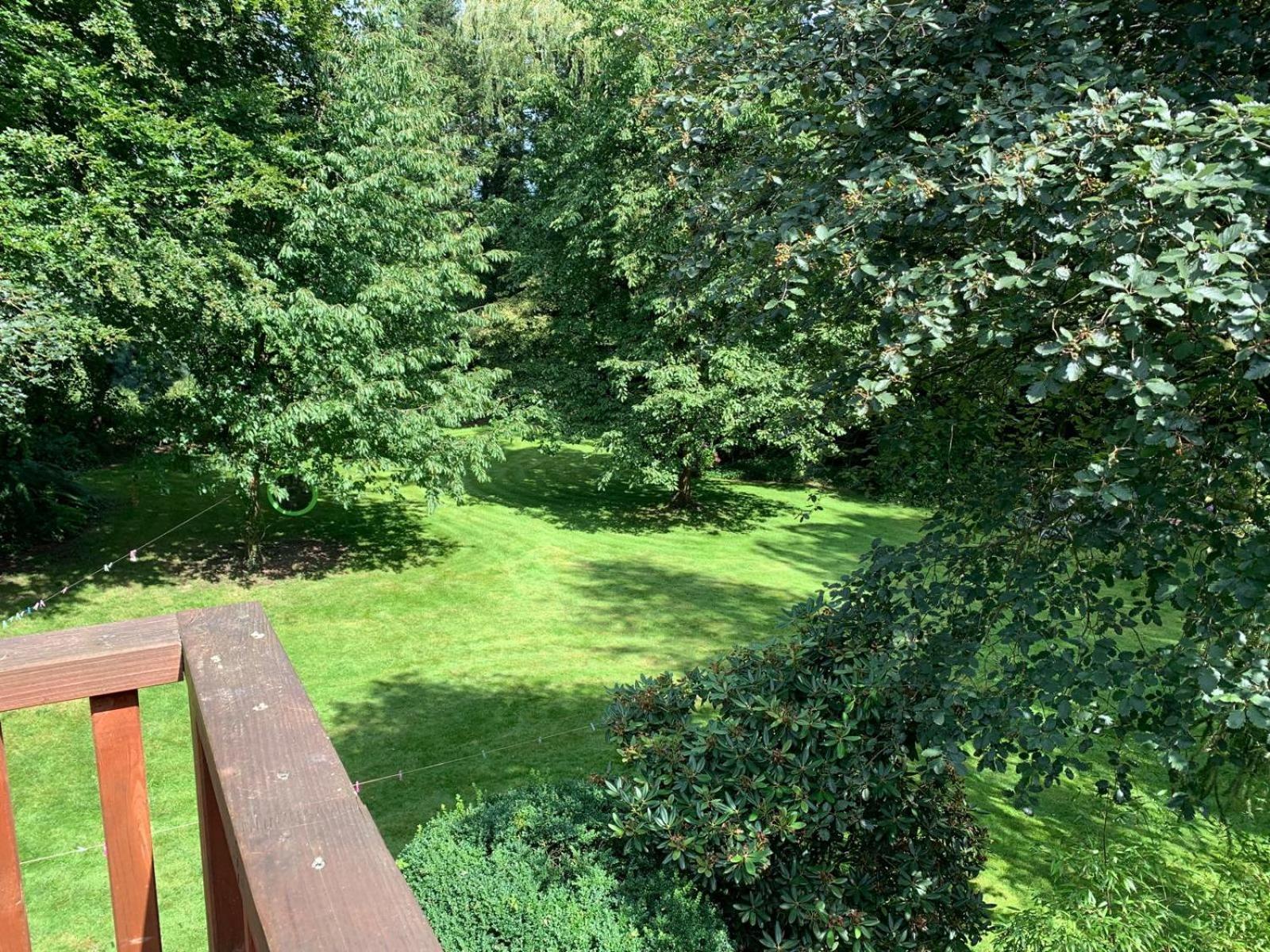 Ferienwohnung Auf Einem Resthof Zentral Gelegen Mit Viel Natur Und Tieren Rendswuhren Exterior photo